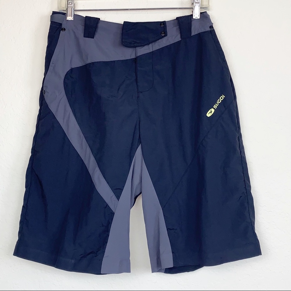 Sugoi bike shorts, Sz Large